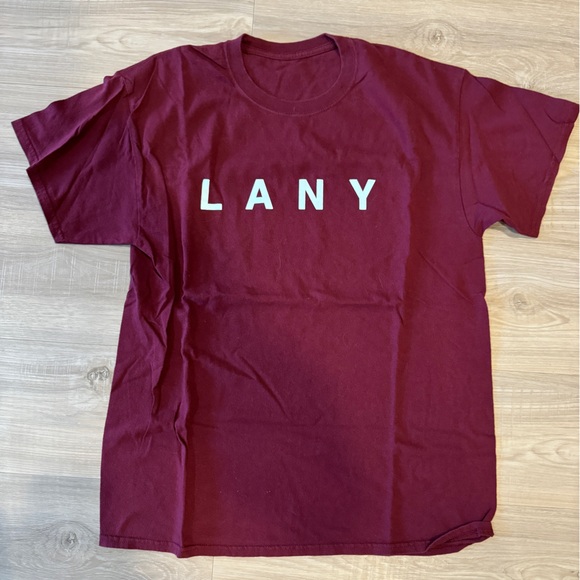 LANY Shirt - Picture 1 of 2